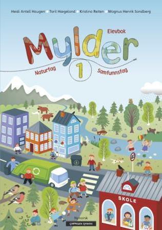 Mylder 1 - Bok av Magnus Henrik Sandberg, Heidi Antell Haugen, m.fl. - Paperback
