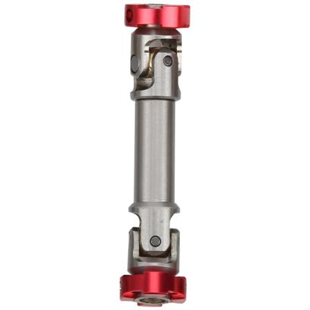 Universal drivaxel med flera splines passar för Tamiya TRX4 SCX10 III D90 1/14 RC-bil 63‐73 mm