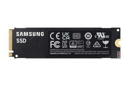Samsung 990 EVO MZ-V9E1T0BW - SSD - 1 TB - PCIe 5.0 x2 (NVMe)