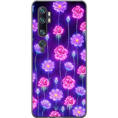 Yhteensopiva Puhelinkuori Xiaomi Mi Note 10 Pro Bloom Reverie Electric Petals
