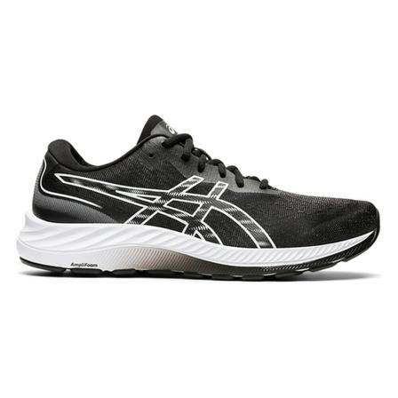 Asics, Sneakers Zwart, Heren, Maat:46 EU