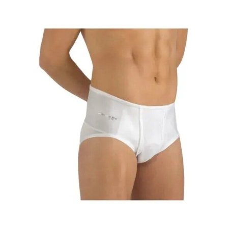 Pavis Wellness Slip Erniablock Alto Tensione Forte Colore Nero