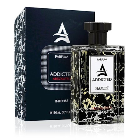 Hamidi Addicted Absolutely Intense Parfum U 110ml