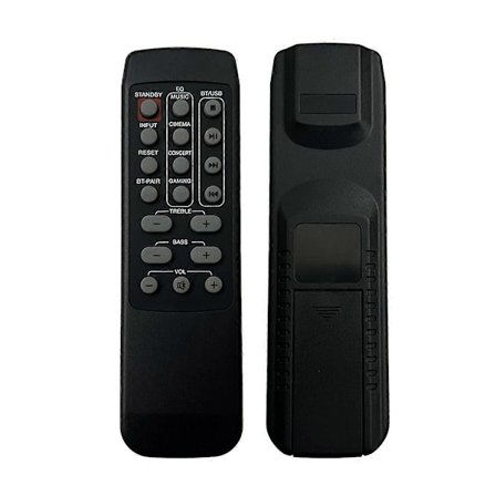 Ny fjernbetjening til Creative STAGE 2.1 Soundbar Soundbar & Creative T100 B-STOCK Kompakt Hi-Fi 2.0 Soundbar højttalersystem
