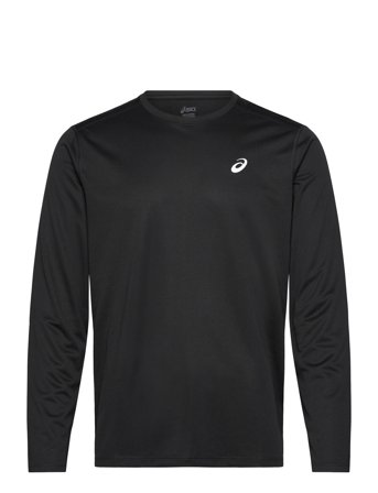 Asics Asics Core Ls Top - Black - M