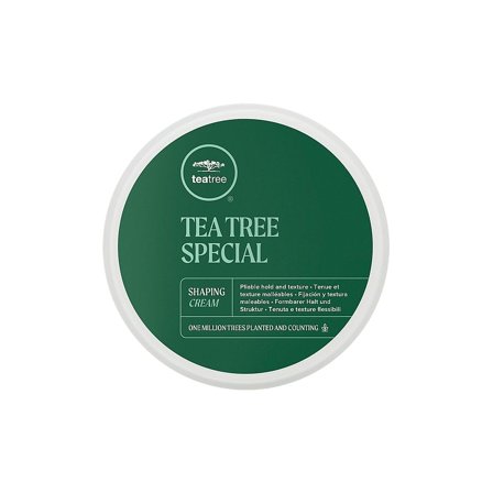 Paul Mitchell Tea Tree Shaping Cream 85 g, Hår, Hårstyling, Hårvoks