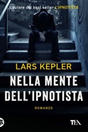 Nella mente dell'ipnotista Lars Kepler