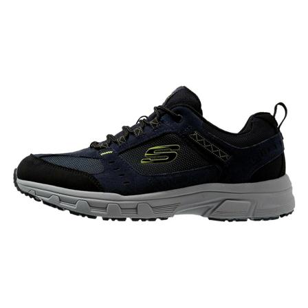 Skechers Sneakers Blå, Herre, Størrelse: 42 EU