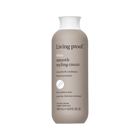Living Proof No Frizz Smooth Styling Cream 238 ml, Hår, Hårstyling, Styling Cream