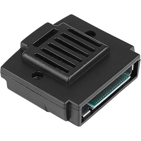 Jumper Pack, minneskort Jumper Pak-paket för Nintendo 64 N64-spelkonsol, Jumper Pack för Nintendo, spelkonsol Jumper Pack minnesexpansion Jumper Pak, 