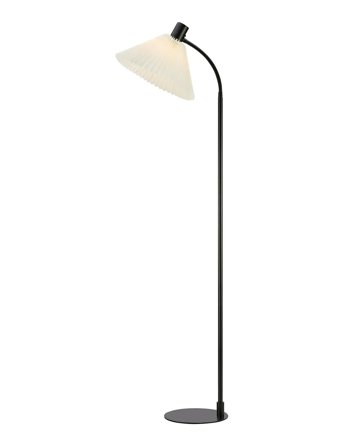 Markslöjd Lighting Mira Floor Lamp - Black - H16CM