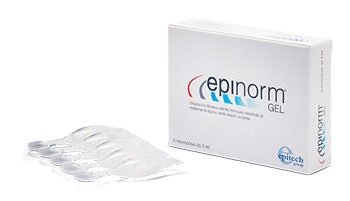 Epinorm Gel 5 Monodose 3ml