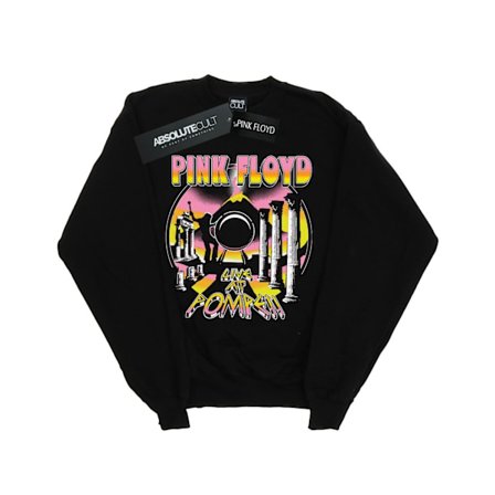 Pink Floyd Dam/Damer Live At Pompeii Volcano Sweatshirt S B