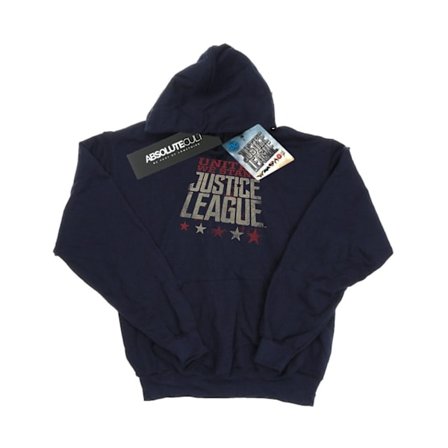 DC Comics Dam/Kvinnor Justice League Film United We Stand Ho