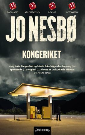 Kongeriket - Bok av Jo Nesbø - Pocket
