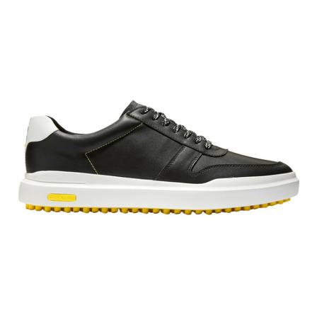 Cole Haan GrandPrø AM Golf Sneakers Sort, Herre, Størrelse: 42 EU