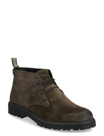 Barbour Barbour Maxwell Chukka Boot - Brown - 41