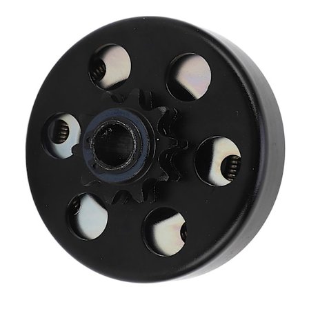 Sentrifugal Clutch 5/8in Boring 10T Kraftig Gokart Clutch for 40 41 420 Kjede 6.5HP Motor