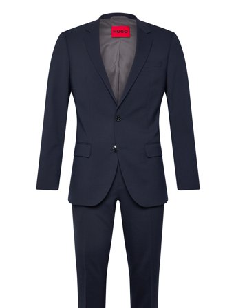 HUGO Henry/Getlin232X - Navy - 50