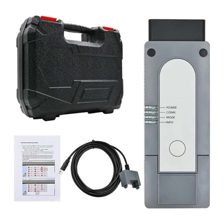 Bilreparationsinstrument 6154A V23.01 Fejlkodeinspektion Diagnostisk Scanner