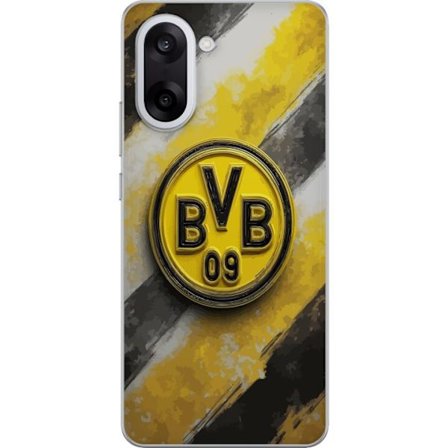 Kompatibel Mobilcover til OnePlus OnePlus Nord CE5 Farverigt abstrakt puslespillsmønster, der symboliserer fællesskab, mangfoldighed og kreativitet