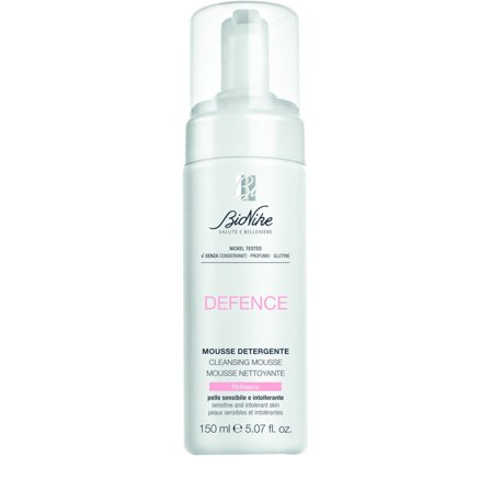 Bionike Defence Mousse Detergente Viso Delicata 150ml