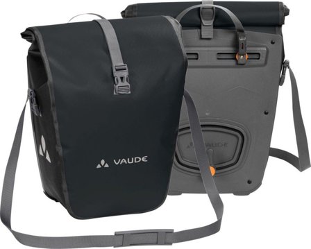 Vaude Aqua Back Cykelväskor Black