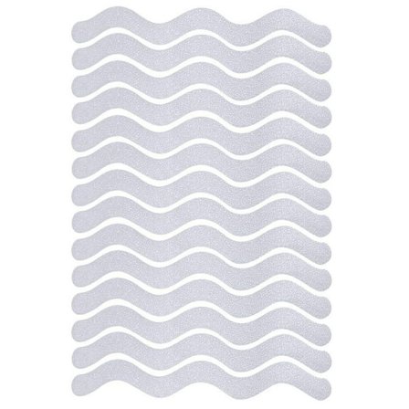 Klistermärken för Badkar och Dusch - Anti-halk Skydd