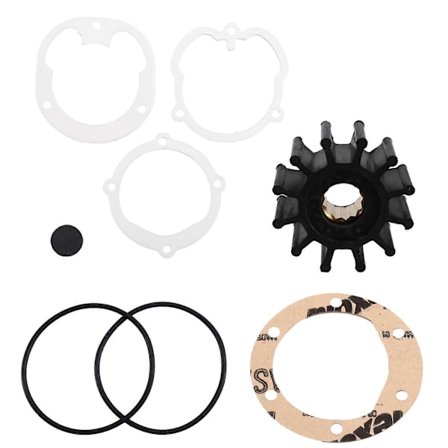 Vattenpump Impeller Kit 25-12060 för Northern Lights 8-20KW 32KW Motordelar