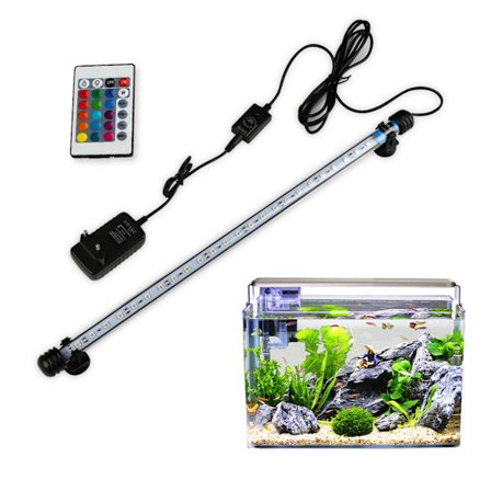 TolleTour LED-akvarieljus Akvarium