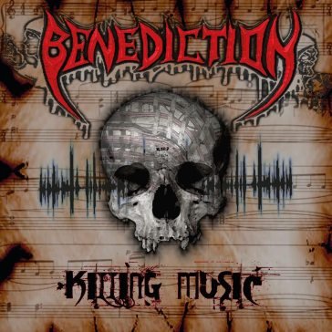 Killing music Benediction