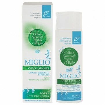 Dr Taffi Olio Lavante Per Capelli Sfibrati e Stressati 200ml