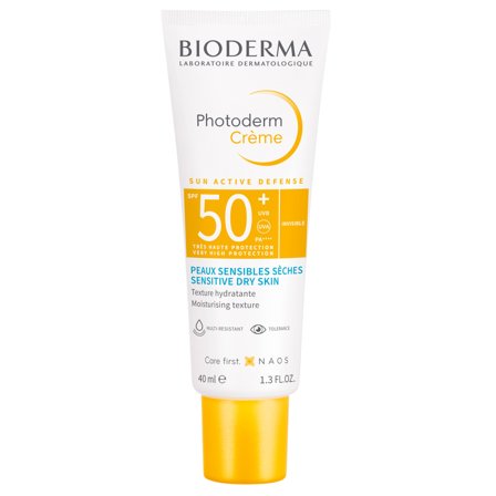 BIODERMA Crème SPF50+ 40ml - Solare viso alta prot.