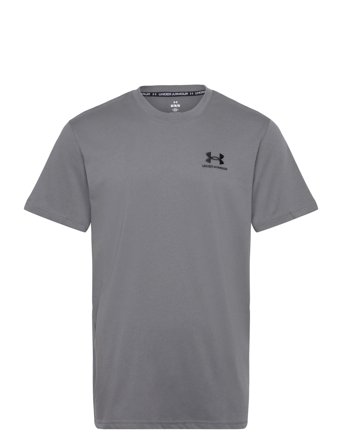 Under Armour | Ua M Logo Emb Heavyweight Ss | XXL