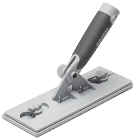 Anza 671006 Hiomatuki lukittava, 230 mm, Maalaustyövälineet & lisätarvikkeet