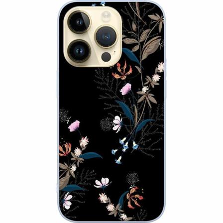 Apple Iphone 14 Pro Premium Skal Blommor