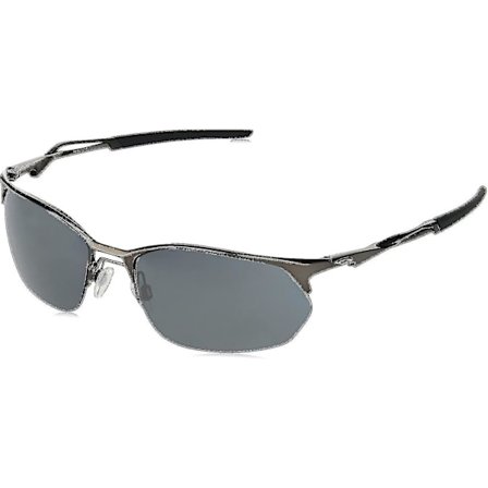 Oakley Oo4145 Wire Tap 2.0 Rektangulære Solbriller for Menn