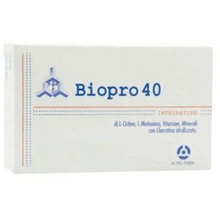 Biopro 40 40 Compresse