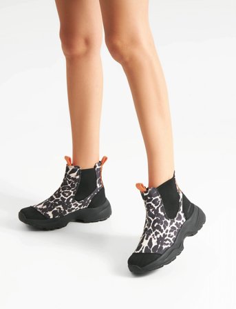 WODEN Siri Leo Waterproof - Black - 36