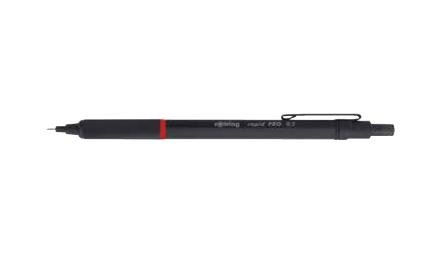ROTRING Feinminenstift rapid PRO Matt Schwarz FM 0,5mm