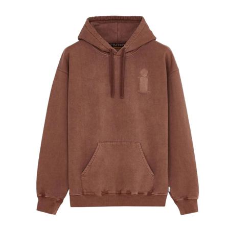 Iuter Sweatshirts & Hoodies Brun, Herre