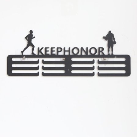 Medaljhängare Displayhållare Award Rack 9 9