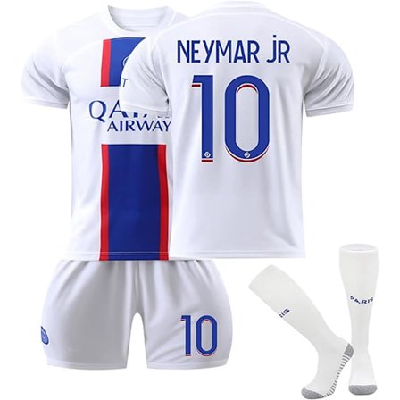 Barnefotballdraktsett Neymar barn 26