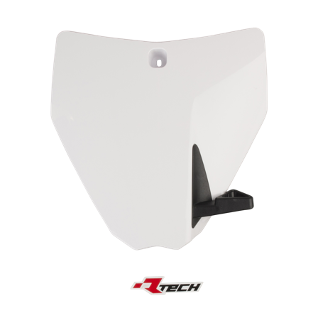 Nummernschild Rtech Weiß - Husqvarna TC 85 2014-2023