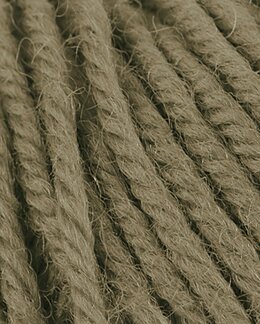 Garn Lanolin Wool 50g Olivgrön - Dale Garn