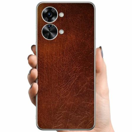 Oneplus Nord 2t Tpu Mobilskal Leather