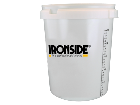 Ironside 103836 Hink 30 l, Lager & miljö
