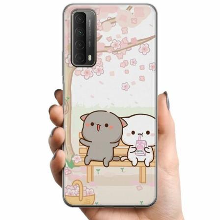 Huawei P Smart 2021 Tpu Mobilskal Kawaii