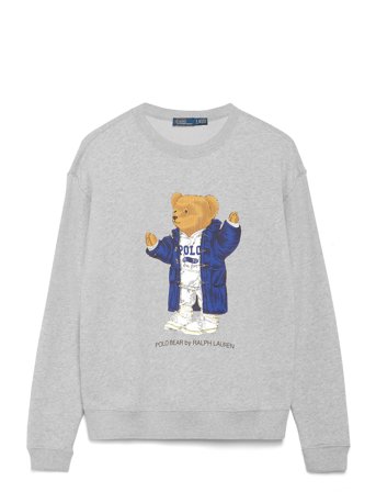 Polo Ralph Lauren | Polo Bear Fleece Crewneck | L
