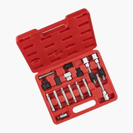 Biltema - Spesialpipesett for dynamo